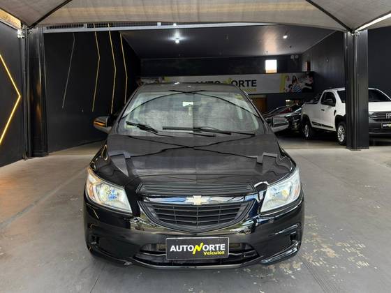 CHEVROLET ONIX 1.0 MPFI JOY 8V FLEX 4P MANUAL